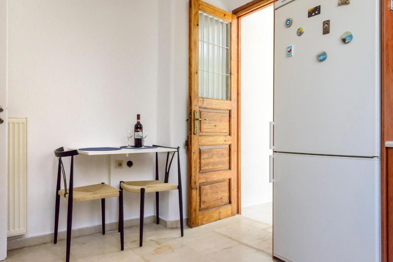 Naftilos Blue View Retreat Avia Exterior photo