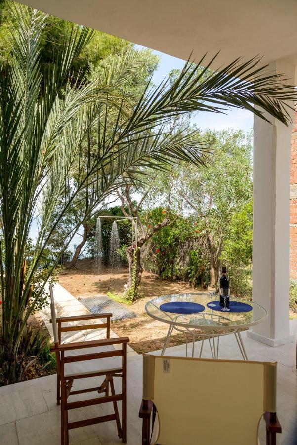Naftilos Blue View Retreat Avia Exterior photo