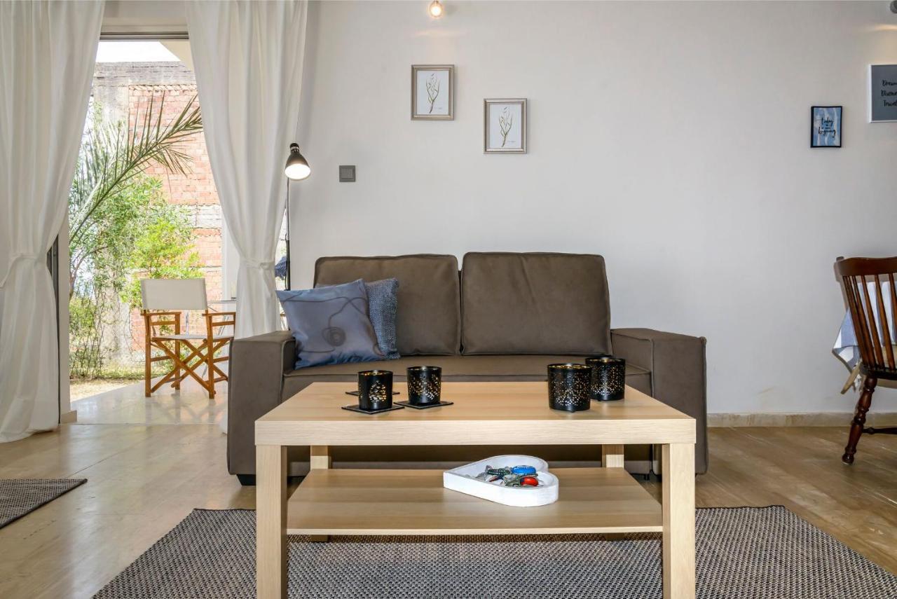 Naftilos Blue View Retreat Avia Exterior photo