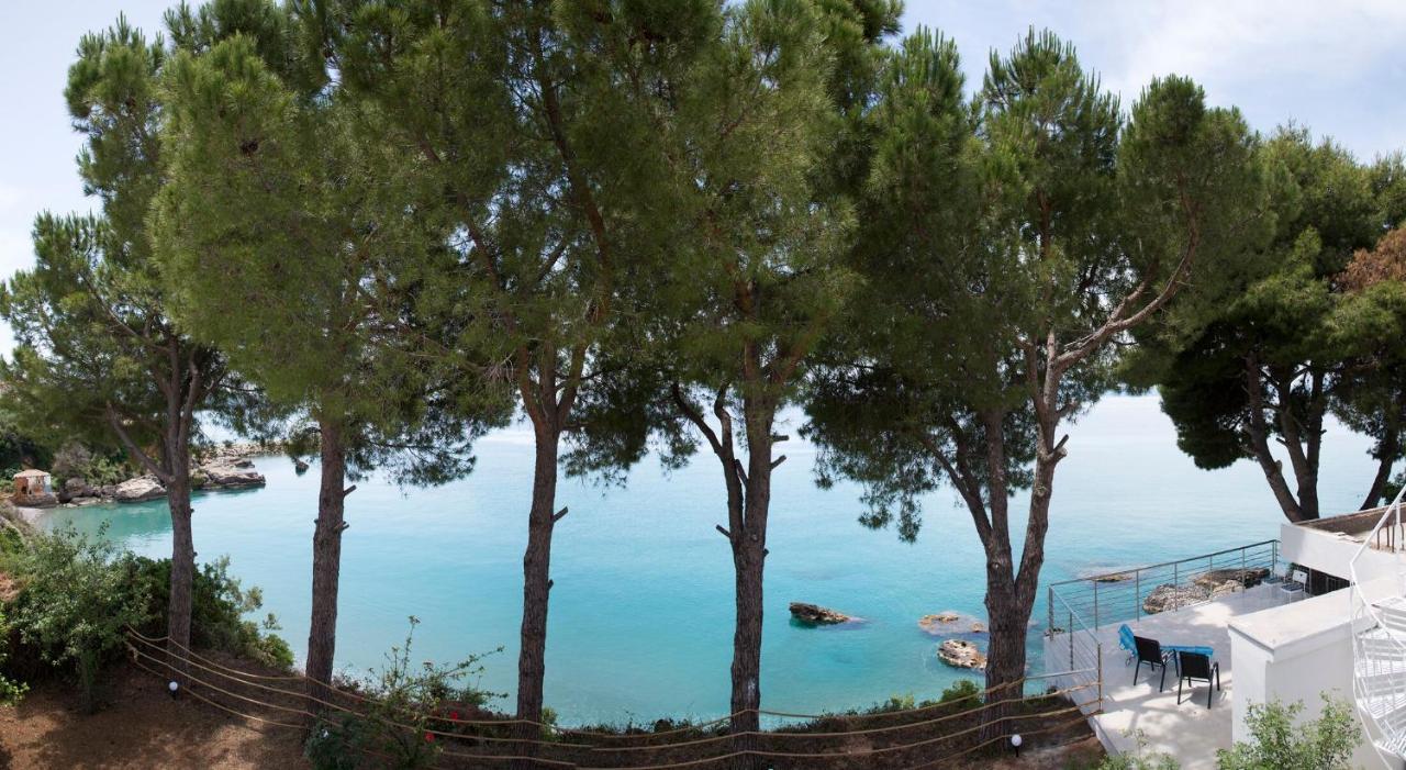 Naftilos Blue View Retreat Avia Exterior photo