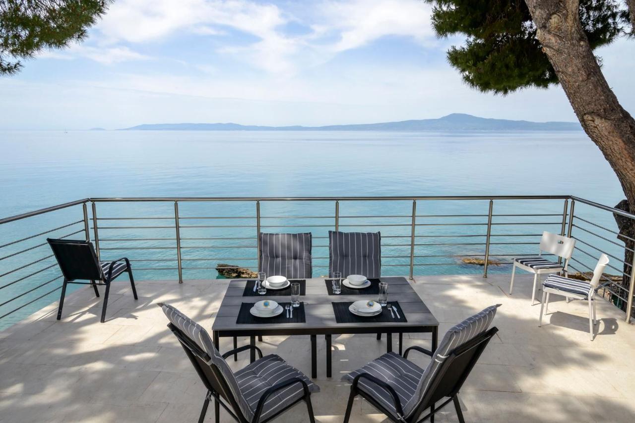 Naftilos Blue View Retreat Avia Exterior photo